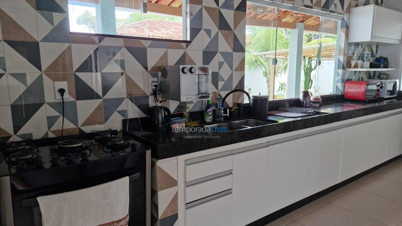 Casa para alquiler de vacaciones em Porto Seguro (Village)