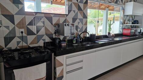 Casa de vacaciones en Porto Seguro