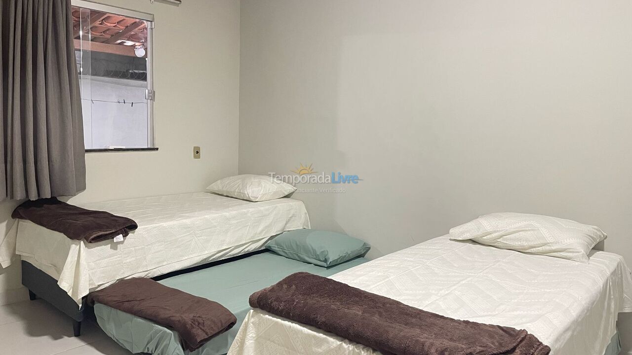 Casa para alquiler de vacaciones em Porto Seguro (Village)