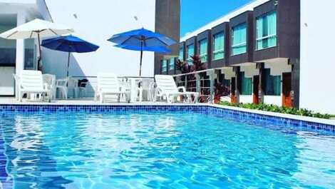 Apartment for rent in Porto Seguro - Praia de Taperapuan