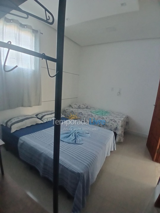 Apartment for vacation rental in Porto Seguro (Praia de Taperapuan)