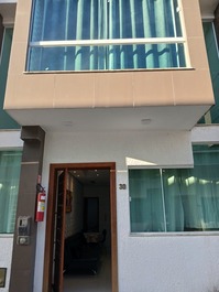 Luxury duplex close to Taperapuan beach (Porto Seguro)