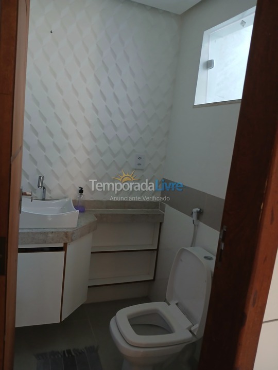 Apartment for vacation rental in Porto Seguro (Praia de Taperapuan)