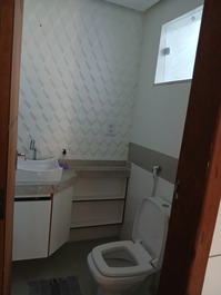 Luxury duplex close to Taperapuan beach (Porto Seguro)