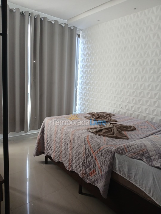 Apartment for vacation rental in Porto Seguro (Praia de Taperapuan)
