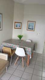 APARTAMENTO PROXIMO AO MAR