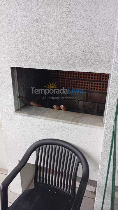 Apartamento para aluguel de temporada em Florianopolis (Canasvieiras)