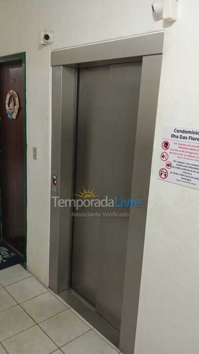 Apartamento para aluguel de temporada em Florianopolis (Canasvieiras)