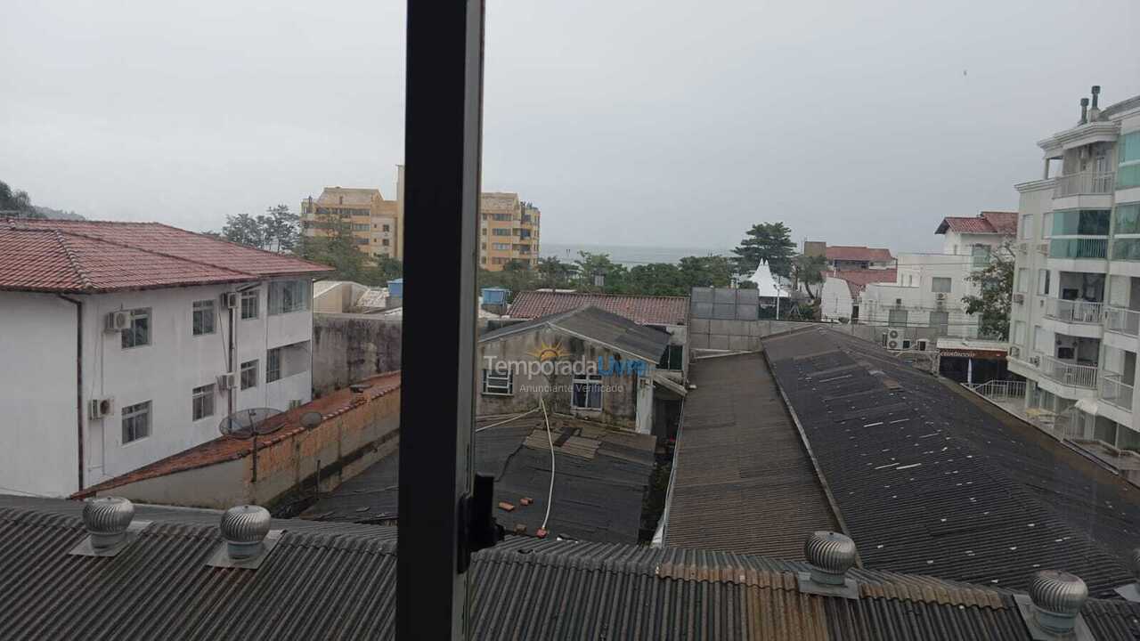 Apartamento para aluguel de temporada em Florianopolis (Canasvieiras)