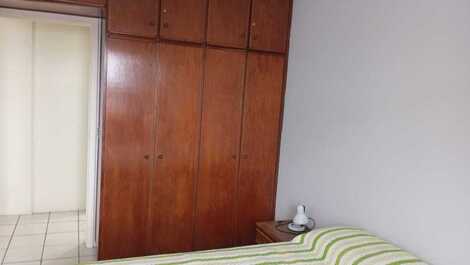 APARTAMENTO PROXIMO AO MAR
