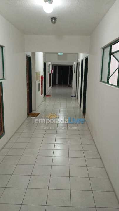 Apartamento para aluguel de temporada em Florianopolis (Canasvieiras)