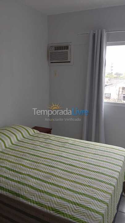Apartamento para aluguel de temporada em Florianopolis (Canasvieiras)