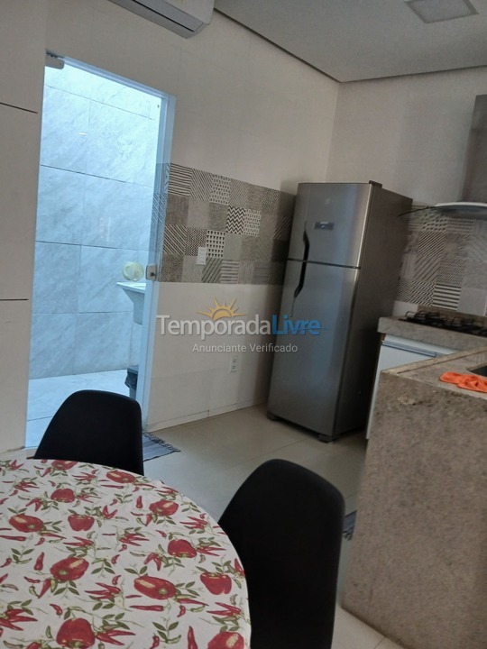 Apartment for vacation rental in Porto Seguro (Praia de Taperapuan)
