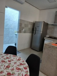 Luxury duplex close to Taperapuan beach (Porto Seguro)