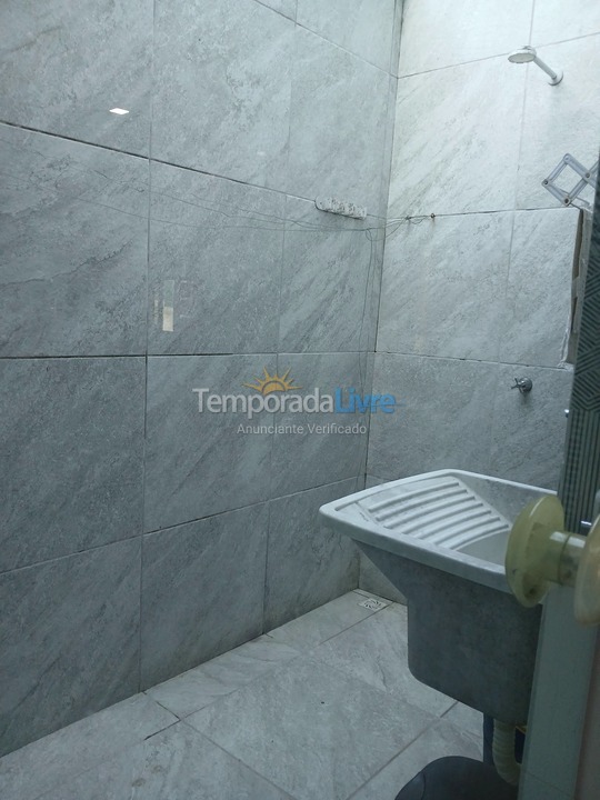 Apartment for vacation rental in Porto Seguro (Praia de Taperapuan)