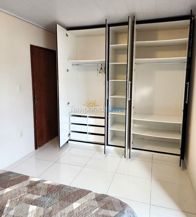 Casa para alquiler de vacaciones em Florianopolis (Canasvieiras)