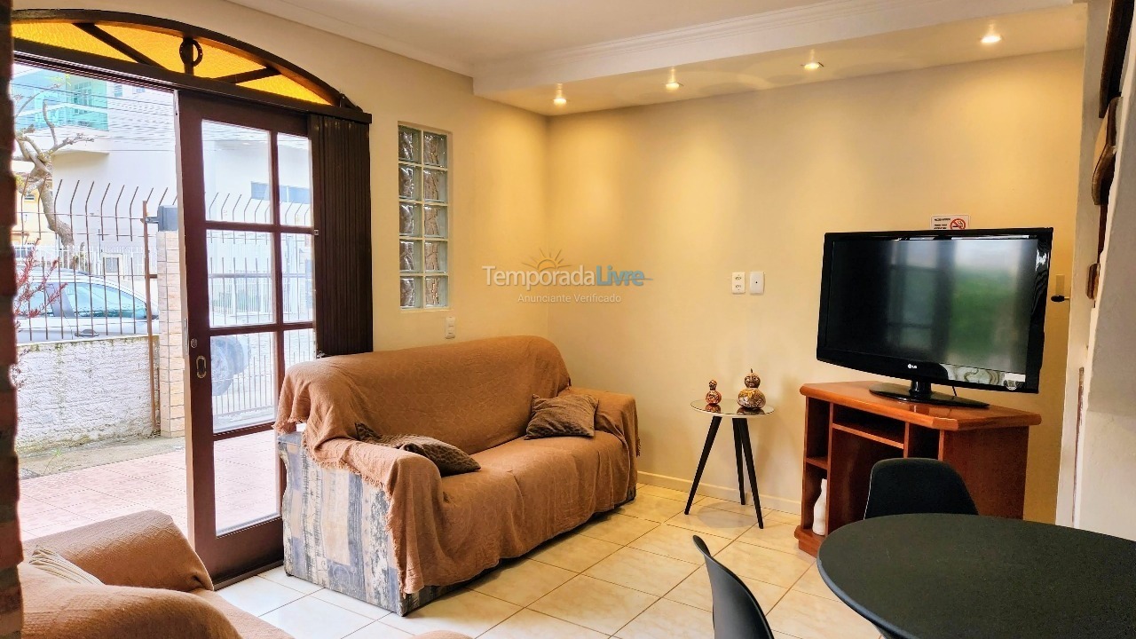 Casa para alquiler de vacaciones em Florianopolis (Canasvieiras)