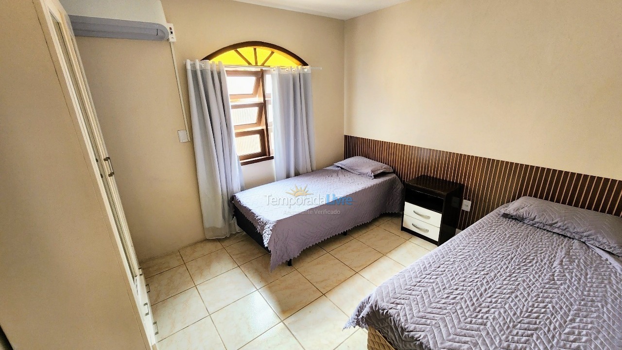 Casa para alquiler de vacaciones em Florianopolis (Canasvieiras)