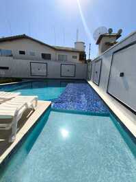 Luxury duplex close to Taperapuan beach (Porto Seguro)