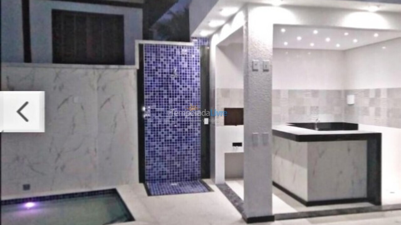 Apartment for vacation rental in Porto Seguro (Praia de Taperapuan)