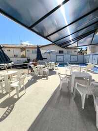 Luxury duplex close to Taperapuan beach (Porto Seguro)