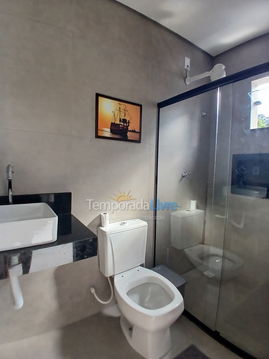 Apartamento para aluguel de temporada em Porto Seguro (Praia de Taperapuan)