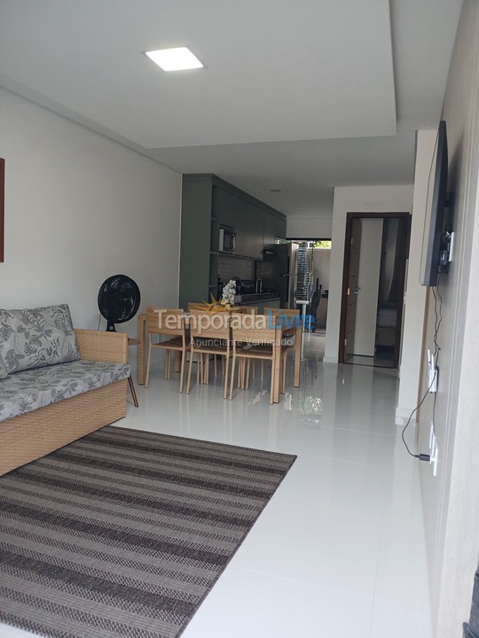 Apartamento para aluguel de temporada em Porto Seguro (Praia de Taperapuan)