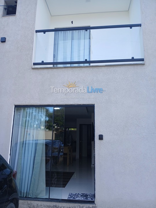 Apartamento para aluguel de temporada em Porto Seguro (Praia de Taperapuan)