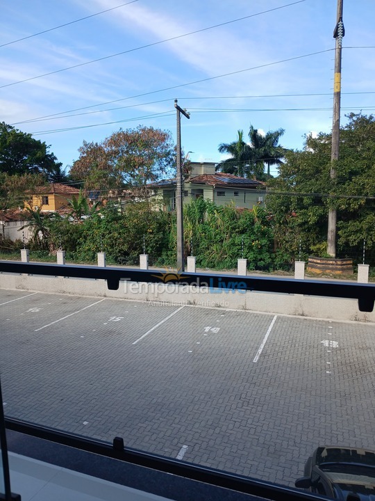 Apartamento para aluguel de temporada em Porto Seguro (Praia de Taperapuan)