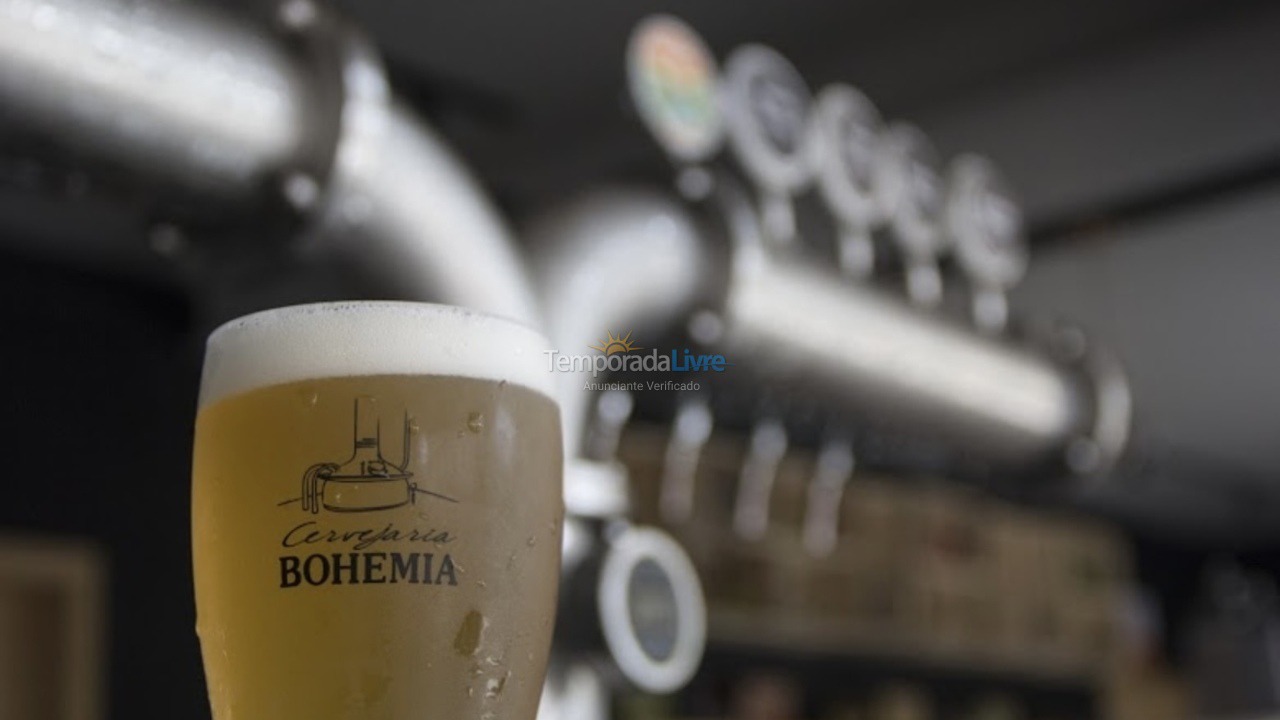 House for vacation rental in Petrópolis (Quitandinha)