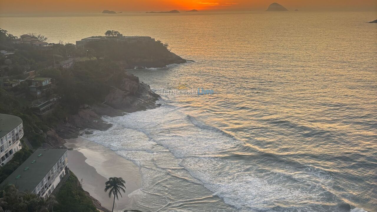 House for vacation rental in Rio de Janeiro (Joá)
