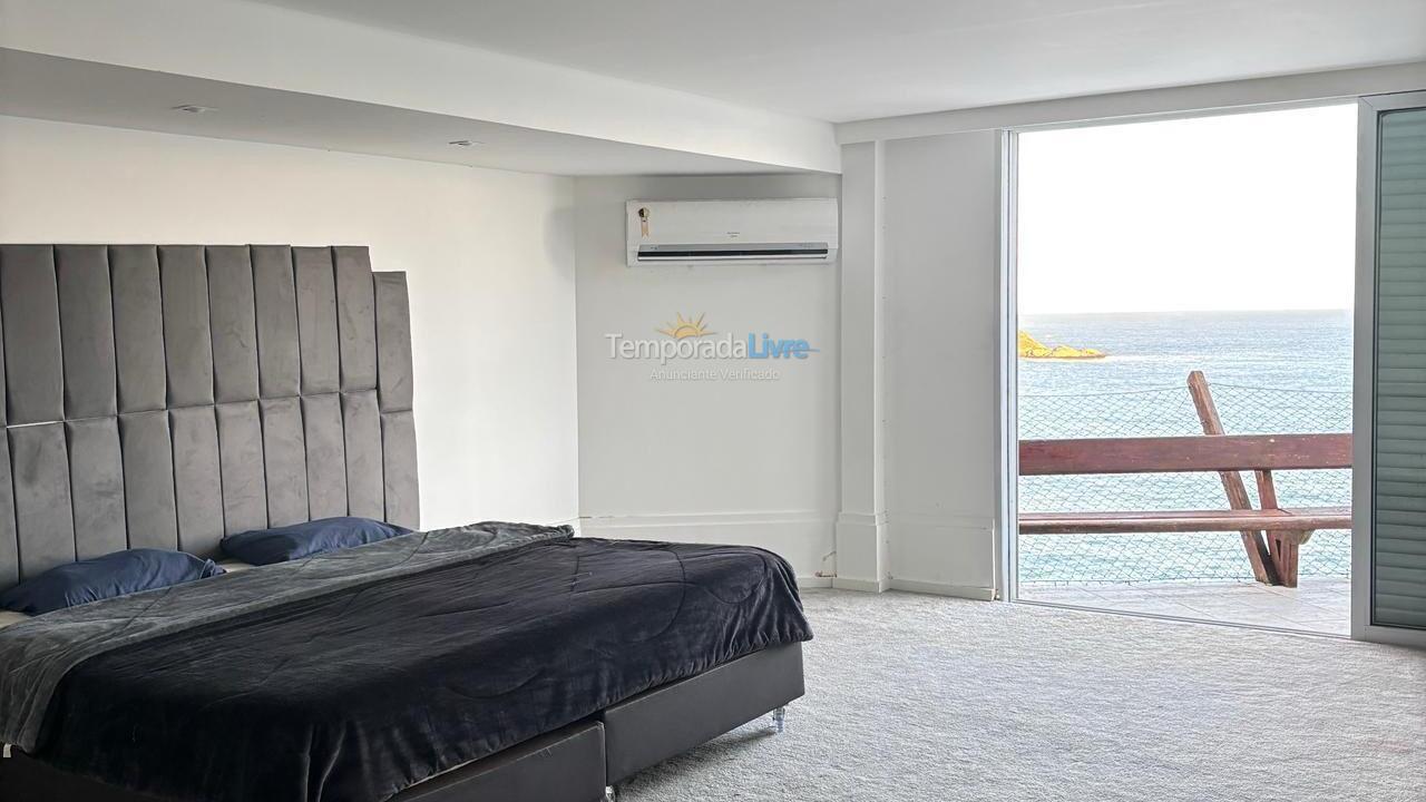 House for vacation rental in Rio de Janeiro (Joá)