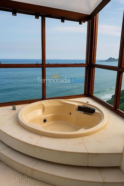 House for vacation rental in Rio de Janeiro (Joá)