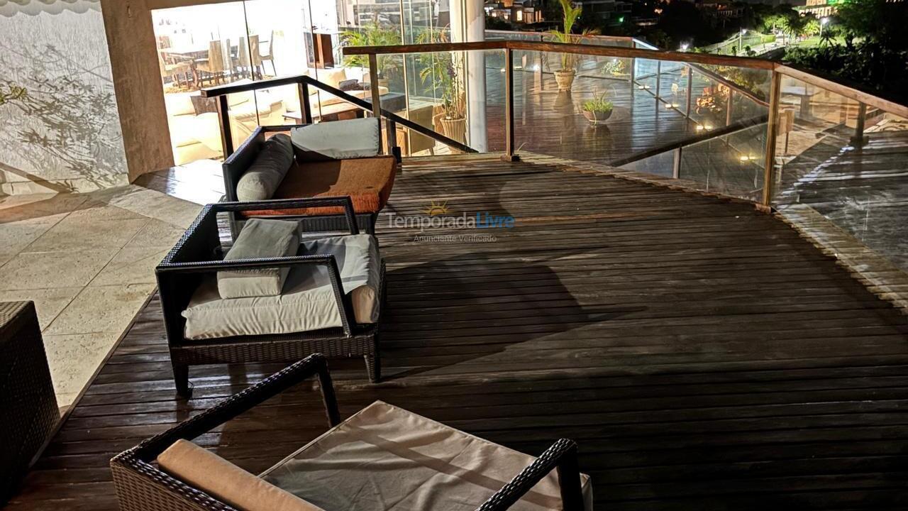 House for vacation rental in Rio de Janeiro (Joá)
