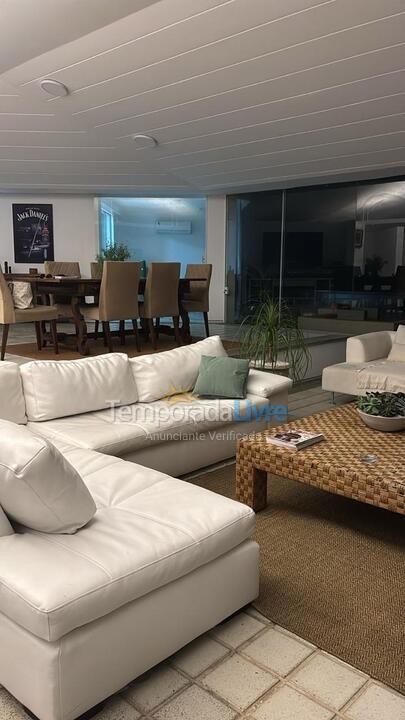 House for vacation rental in Rio de Janeiro (Joá)