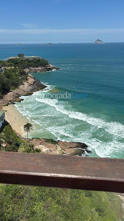 House for vacation rental in Rio de Janeiro (Joá)