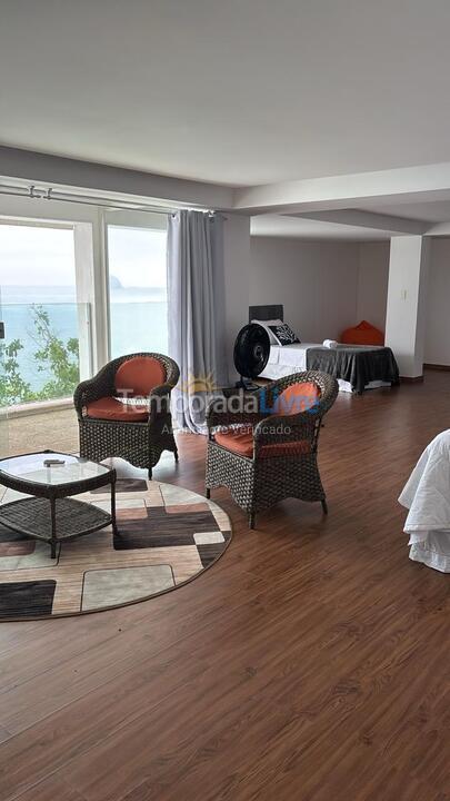 House for vacation rental in Rio de Janeiro (Joá)