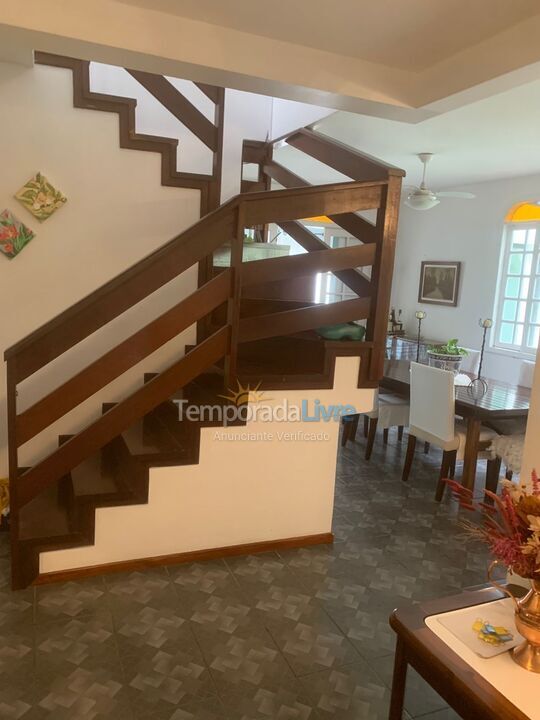 Casa para aluguel de temporada em Florianopolis (Canasvieiras)