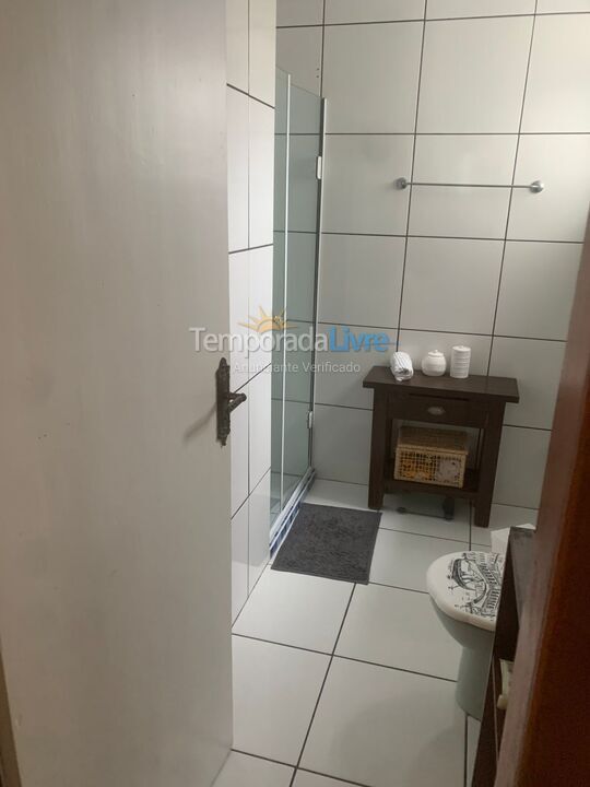 Casa para aluguel de temporada em Florianopolis (Canasvieiras)