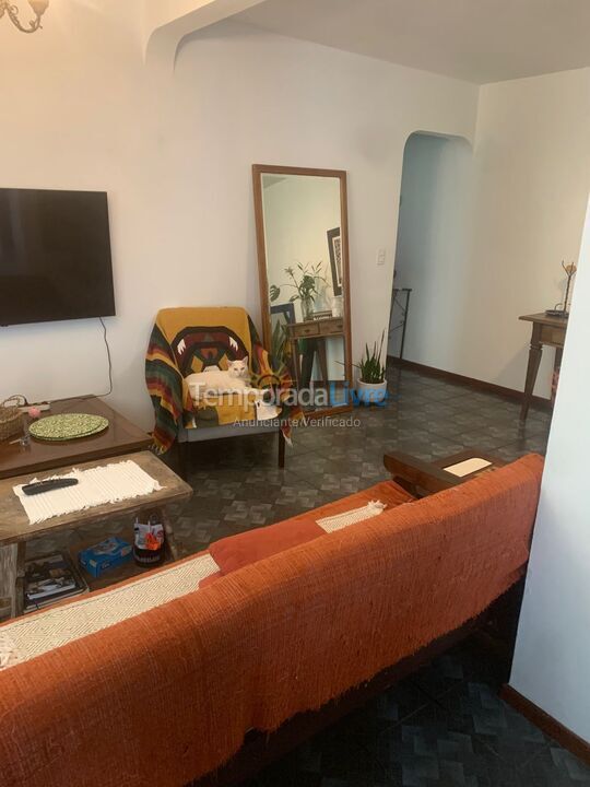 Casa para aluguel de temporada em Florianopolis (Canasvieiras)