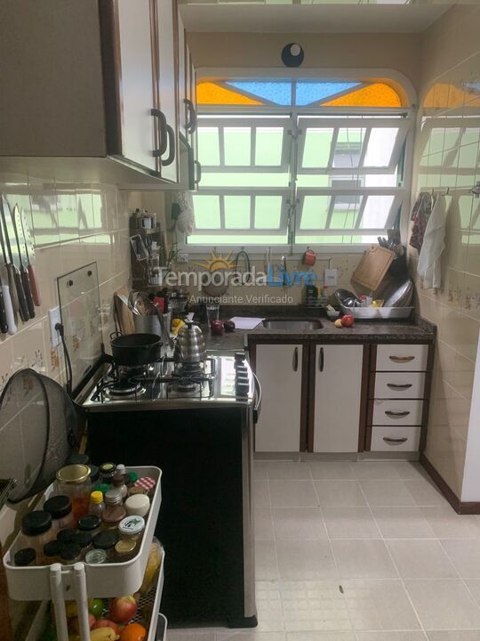 Casa para aluguel de temporada em Florianopolis (Canasvieiras)