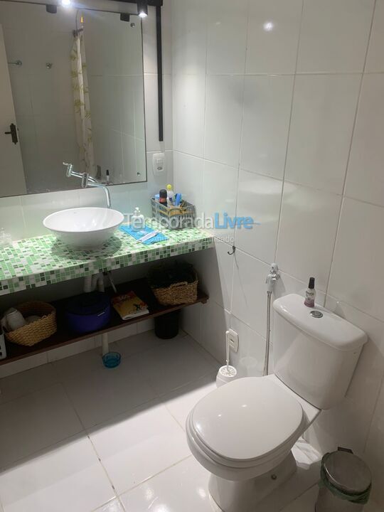 Casa para aluguel de temporada em Florianopolis (Canasvieiras)