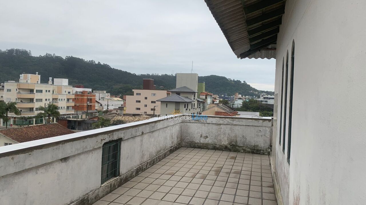 Casa para aluguel de temporada em Florianopolis (Canasvieiras)