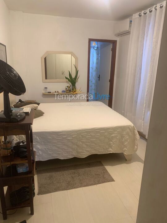 Casa para aluguel de temporada em Florianopolis (Canasvieiras)