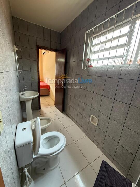 House for vacation rental in Bombinhas (Praia de Bombinhas)