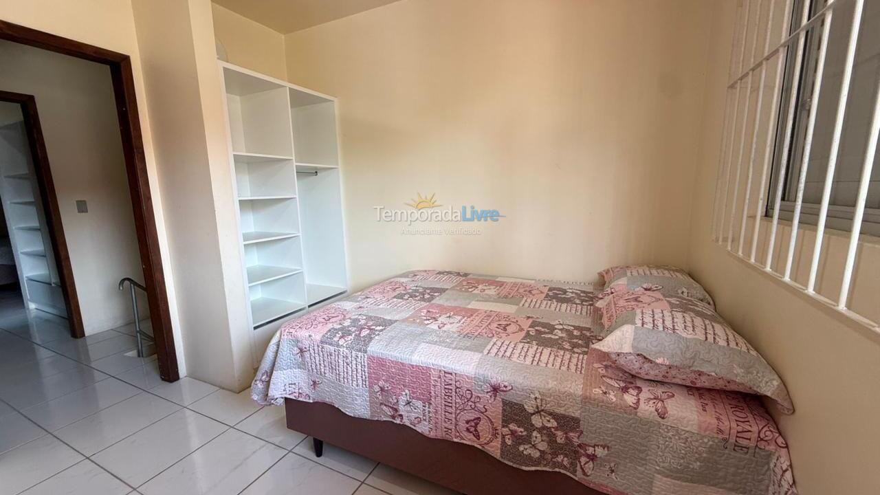 House for vacation rental in Bombinhas (Praia de Bombinhas)