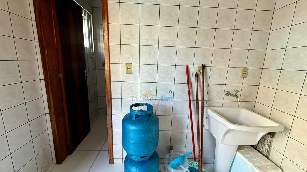 House for vacation rental in Bombinhas (Praia de Bombinhas)