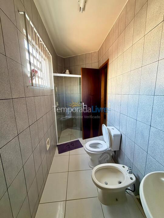 House for vacation rental in Bombinhas (Praia de Bombinhas)