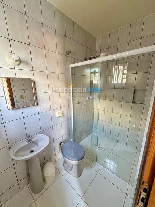 House for vacation rental in Bombinhas (Praia de Bombinhas)