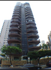 Lindo apartamento no Coração da praia das Astúrias